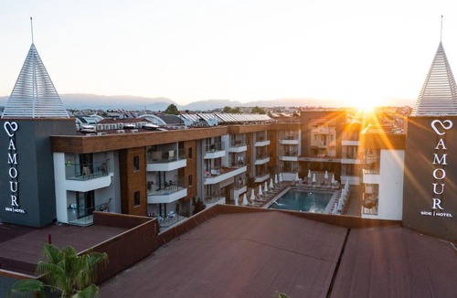 Side Hotel | Side Amour Hotel