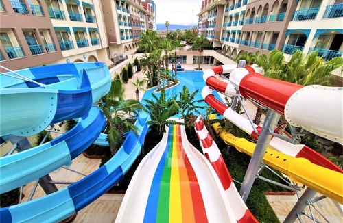 Side Resort | Side Crown Palace Ultra All Inclusive