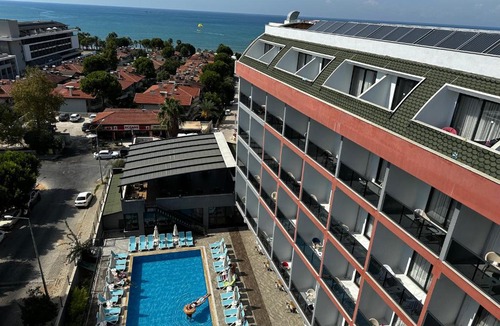 Side Hotel | SiDE GOLDEN ROCK HOTEL&SPA