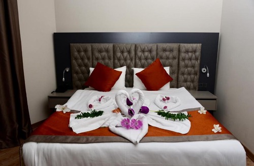Side Hotel | SiDE GOLDEN ROCK HOTEL&SPA