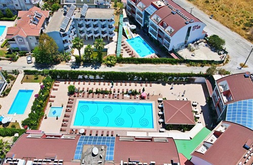 Side Hotel | Side Legend Hotel - All Inclusive