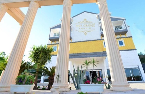 Gundogdu Hotel | Side Orange Paradise Hotel