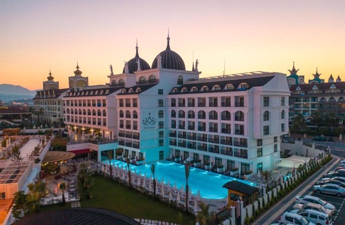 Side Hotel | Side Royal Style Hotel
