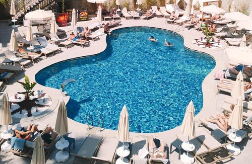 Side Hotel | Side Zeugma Hotel - Adult Only 16 Plus