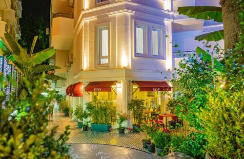 Eski Lara Hotel | Siete Hotel