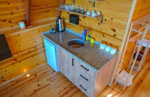 Arsin Ski Chalet | Sifla Bungalov & Restoran