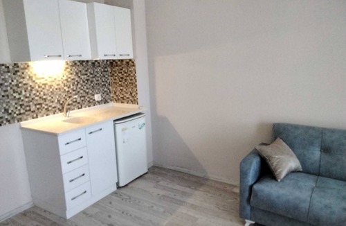 Kadnlar Denizi Mahallesi Apartment | Silver Tower Family Apart Otel