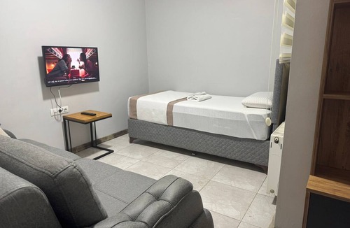 Tepebası Hotel | Silvercity Hotel&Suites