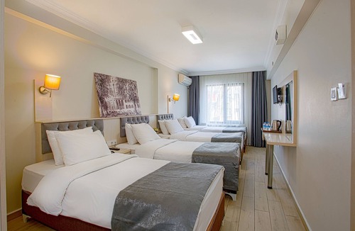 Aksaray Hotel | Sim Hotel