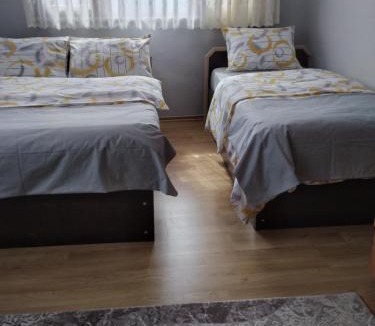 Ayder Yaylasi Apartment | Simal Apart Ev