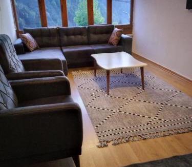 Ayder Yaylasi Apartment | Simal Apart Ev