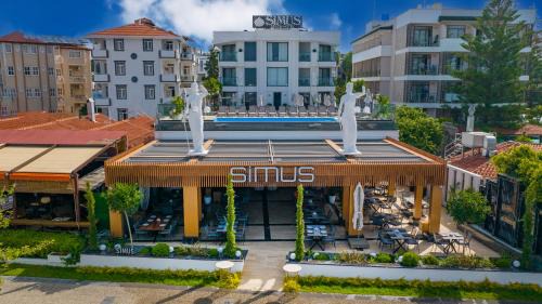 Side Hotel | Simus Beach Hotel