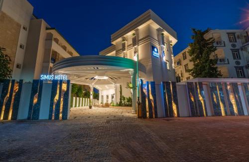 Side Hotel | Simus Beach Hotel