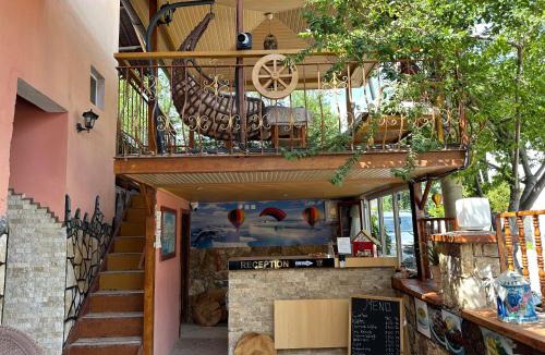 Pamukkale City Centre House | Sinter Terasse House Hotel