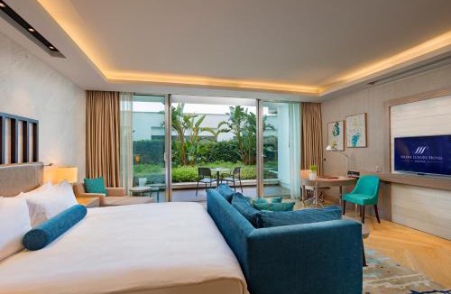 Geris Hotel | Sirene Luxury Hotel Bodrum