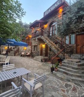 Selcuk Bed & Breakfast | Şirince Klaseas Hotel&Restaurant