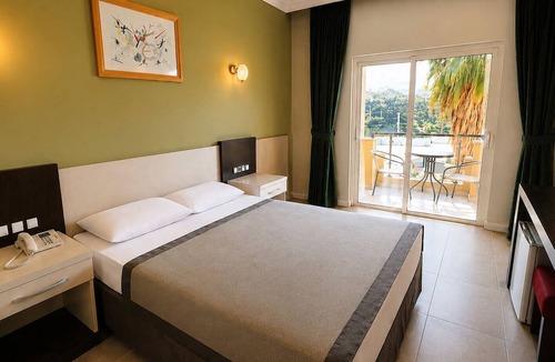 Tekirova Hotel | SIRIUS HOTEL