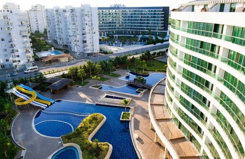Kundu Apartment | Sirius Town Residence and SPA N3