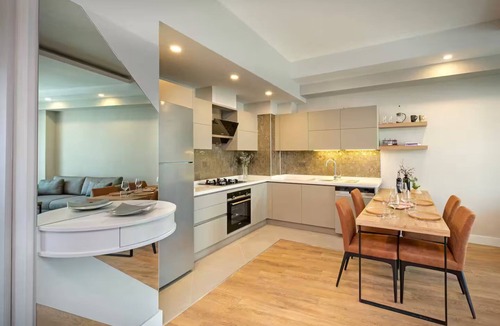 Kundu Apartment | Sirius Town Residence and SPA N5