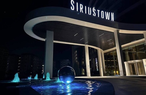 Lara Apartment | Sirius Town Residence and SPA N5