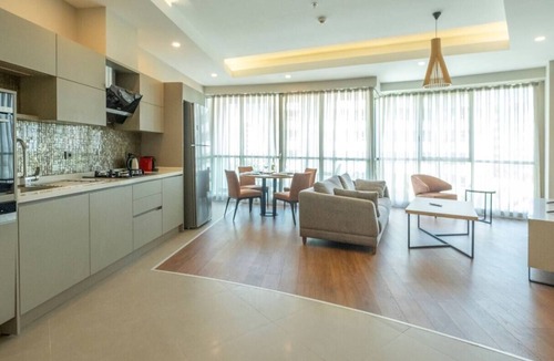 Lara Apartment | Sirius Town Residence&SPA 3 Bedrooms +3 Livingroom