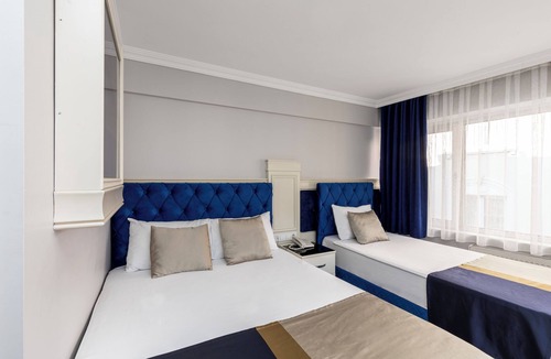 Sirkeci Hotel | Sirkeci Family Hotel