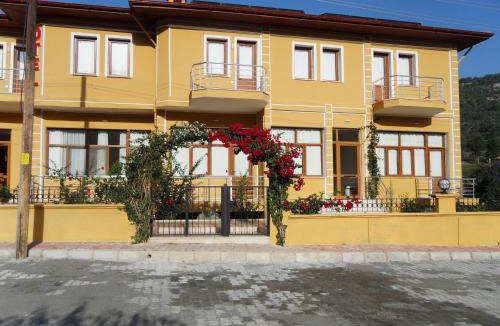 Sarigerme Bed & Breakfast | Sirman Apart Hotel