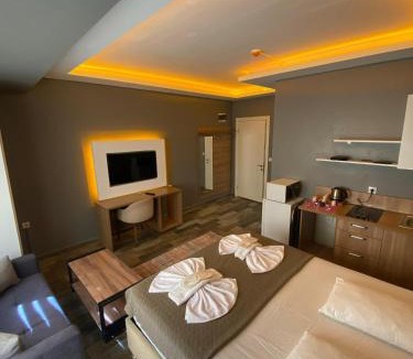 Serdivan Hotel | Sist34 Suit Otel