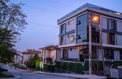 Serdivan Hotel | Sist34 Suit Otel