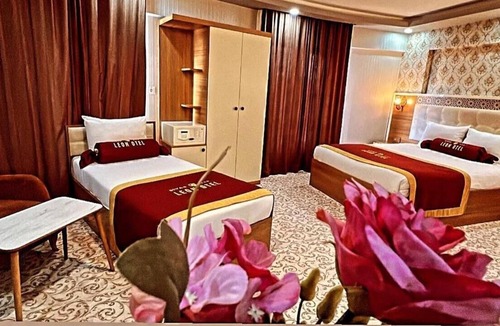Sivas Hotel | SiVAS LEON OTEL