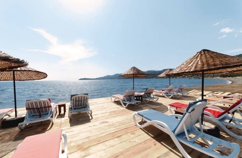 Ayvacik Hotel | Sivrice Faros Butik Hotel