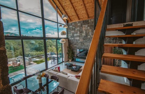 Ardesen Hotel | Sky Line Villa