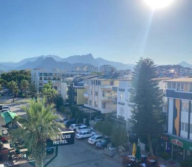 Altnkum Mahallesi Hotel | Sky Luxe Hotel Konyaaltı