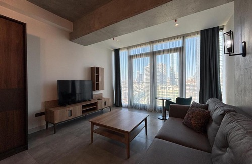 Bomonti Apartment | Skyline Studio in Sinpaş Queen Bomonti