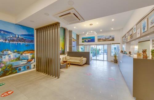 Gumbet Hotel | Smart Holiday Hotel & Suite Bodrum- All Inclusive