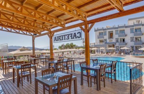 Gumbet Hotel | Smart Holiday Hotel & Suite Bodrum- All Inclusive