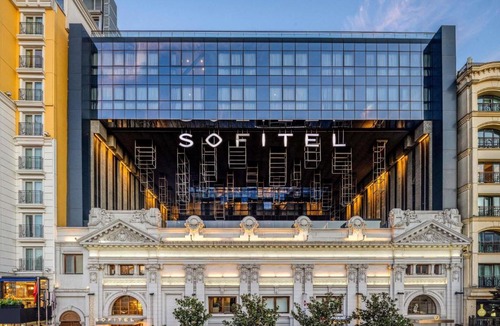 Gumussuyu Mahallesi Hotel | Sofitel Istanbul Taksim