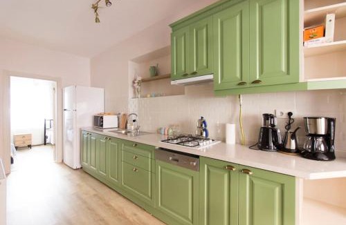 Moda Apartment | Soft modern inspiring flat in the center of Moda