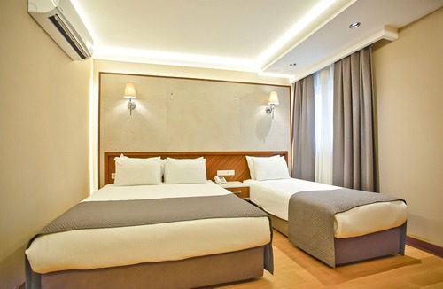Beyazit Hotel | Sogut Hotel Old City