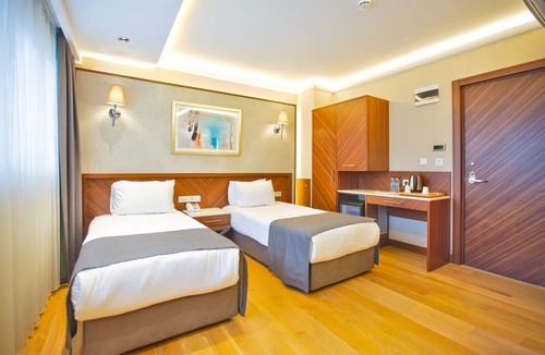 Beyazit Hotel | Sogut Hotel Old City