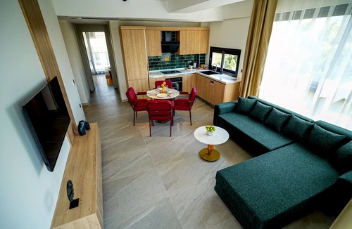 Selcuk Apartment | Soho Residence