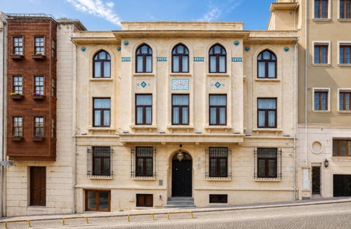 Old City Hotel | Soie Boutique Hotel