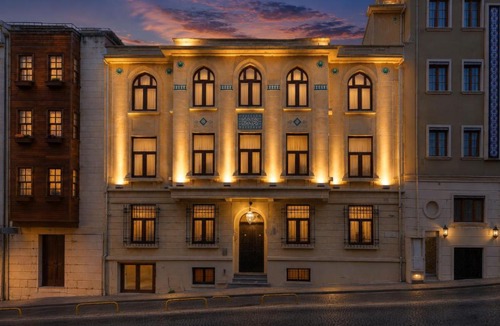 Old City Hotel | Soie Boutique Hotel