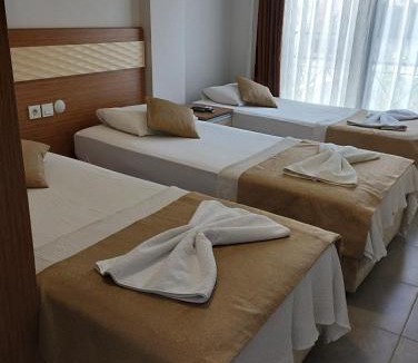 Kadnlar Denizi Mahallesi Hotel | Soleil Otel