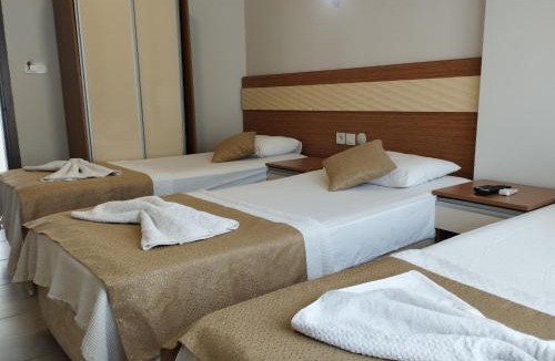 Kadnlar Denizi Mahallesi Hotel | Soleil Otel