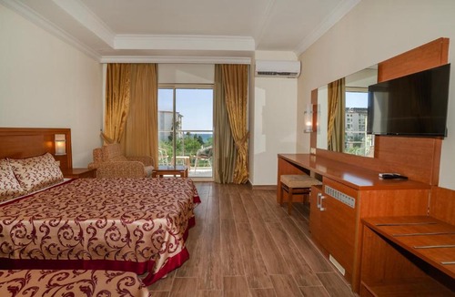 Payallar Hotel | Solis Beach Otel