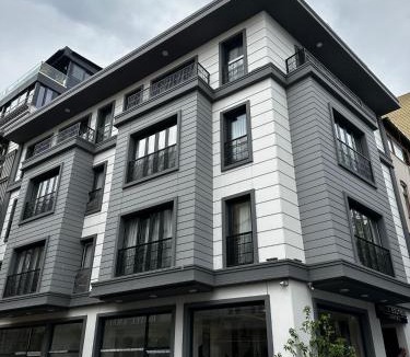 Kumkapi Bed & Breakfast | Solis - Kumkapi
