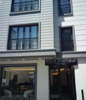 Kumkapi Bed & Breakfast | Solis - Kumkapi