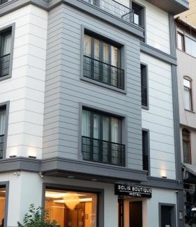 Kumkapi Bed & Breakfast | Solis - Kumkapi