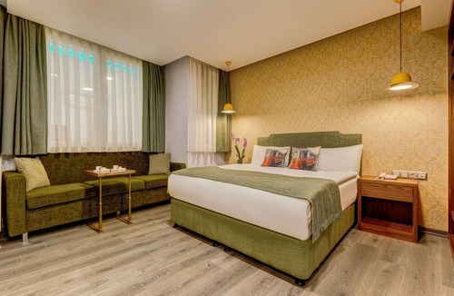 Taksim Hotel | Sometimes Hotel